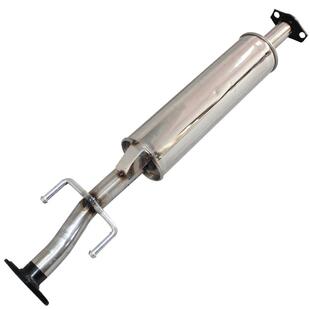 宝骏雪佛兰乐驰排气管中节段斯帕克排气管后段消声器消音器