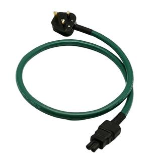 HiFi发烧级无氧铜连接线功放胆机音响线8字英标英式13A港式电源线