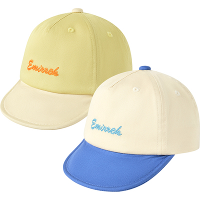 emirreh伊米伦男童宝宝鸭舌帽