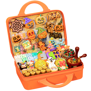 新年2026新款节日礼物火漆印章电熔炉套装礼盒夜光蜡粒火星印章火机儿童玩具手工diy模具咕卡女孩火漆蜡粒