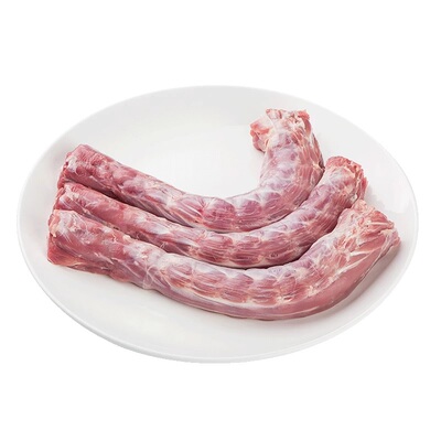 六和原切精选1kg/袋鸭脖生鲜冷冻