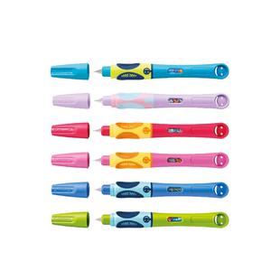 【新年礼物】德国进口Pelikan百利金Griffix笑脸矫姿儿童学生初学者钢笔左右手通用小学生三年级墨囊可替换