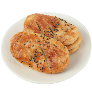 法根袜底酥260g*3包杭州特产传统手工糕点鞋底饼椒盐零食小吃点心