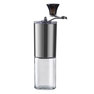 手摇磨豆机咖啡豆研磨机意式手动磨粉手冲器具手磨咖啡机小型家用