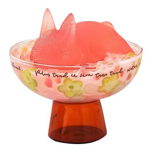 布丁模具定制果冻硅胶焦糖食品级兔子奶冻猫咪水晶梨白凉粉甜品磨