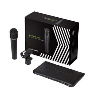 LEWITT/莱维特 MTP 440 DM动圈麦克风唱歌音箱录音拾音乐器话筒