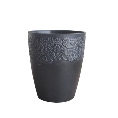 12cm小口径树脂盆多肉矮株花盆