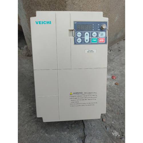 议价伟创AC70T37R5C变频器7.5KW重载维修