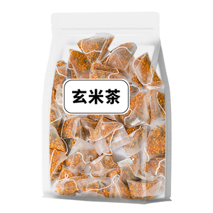 玄米茶茶包日式寿司店饭店专用玄米茶包蒸青绿茶煎茶糙米炒米茶叶