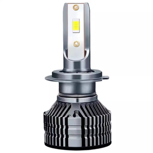 汽车LED大灯超亮h7强光9005h4远近一体车灯h11灯泡近光灯h1远光灯