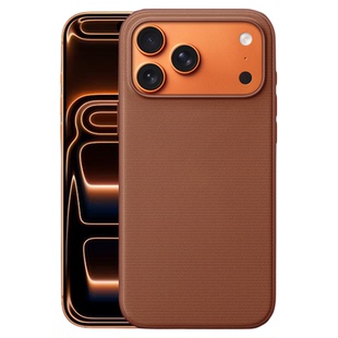 【官网同款】韩淼适用iPhone17promax手机壳新款苹果17Pro科技织物保护套MagSafe磁吸全包防摔air编织外壳w