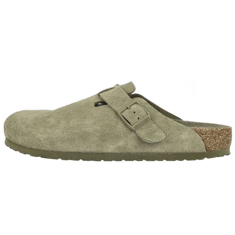 Birkenstock勃肯德产休闲拖鞋