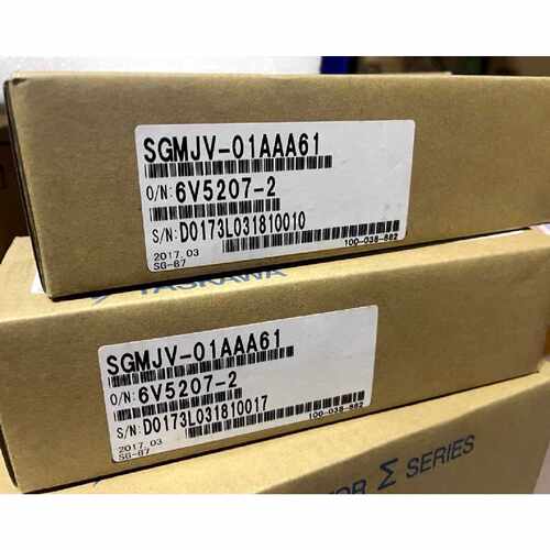 议价SGMGH06ACB61伺服电机适用