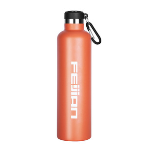 1L飞剑克勒304不锈钢保温杯便携大容量运动水壶美式大口户外水杯