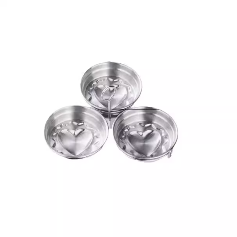 家用不锈钢蒸蛋模具煎荷包蛋神器
