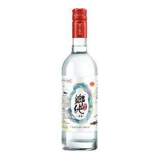 远航九江乡纯琼浆博物馆典藏年份白酒烧酒纯粮酒固态发酵光瓶酒