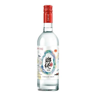 远航九江乡纯琼浆珍藏款光瓶酒