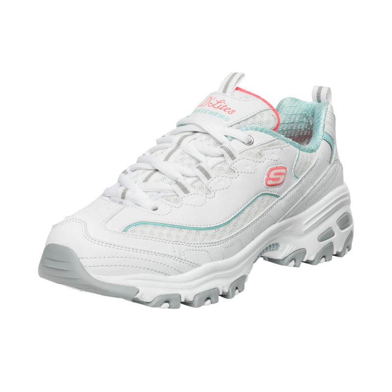 Skechers/斯凯奇小白熊老爹鞋