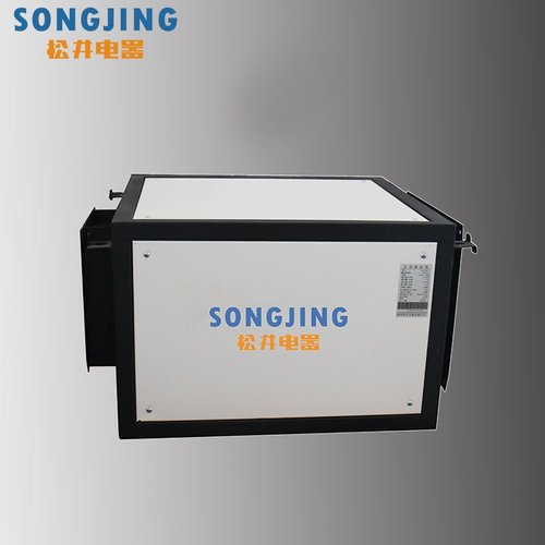 松井工业吊顶除湿机SJD-38E 仓库 游泳馆 机房均适用