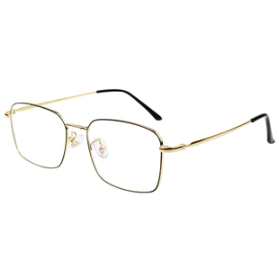 老花镜远中近三用高清防蓝光抗辐射自动调度智能自动变焦眼镜男士