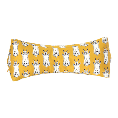 阳春小镇三角颈枕荞麦壳枕头成人单人睡眠颈椎睡觉专用纯棉高端