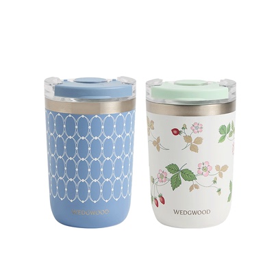 WEDGWOOD保温杯随行杯双杯礼盒