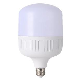 led灯泡家用E27螺口节能灯白光超亮室内护眼无频闪大功率照明球泡