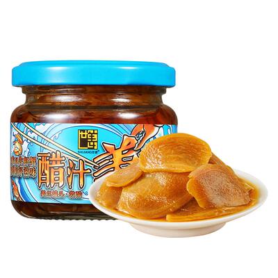 世姜醋汁姜140g酸香开胃