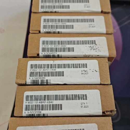 【询价】6es7131-6bf01-0ba0  模块，适用