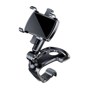 车载手机支架2025新款中控仪表盘台多功能车内专用导航固定支撑架