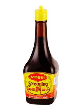 美极鲜味汁海鲜寿司凉拌调味提鲜