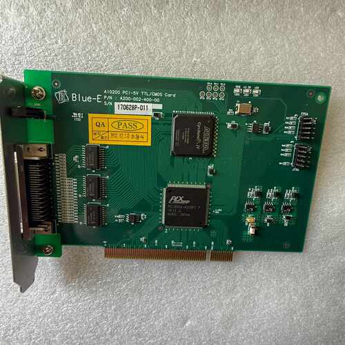 BIue-E AI0200 PCI-5V TTL/CMOS