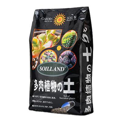 SOILLAND大柿园艺多肉植物专用颗粒十二卷仙人掌透气龙舌兰专用土