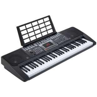 新韵337多功能幼师考资电子琴幼师专用成人初学61仿钢琴键电子琴