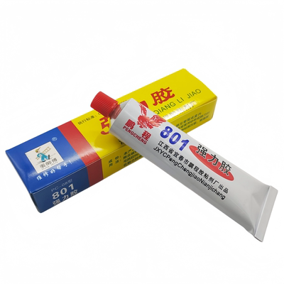 张师傅801强力胶透明防水密封