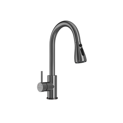 洗菜盆厨房水龙头迈锐博全铜