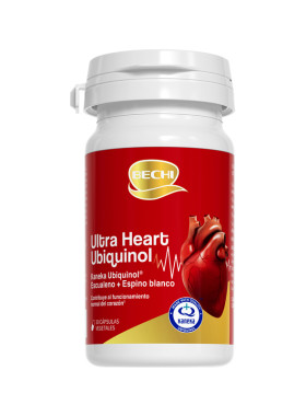 bechi辅酶q10保护心脑