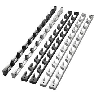 儿童衣柜可调节挂衣杆任意撑成长型衣通杆铝合金活动升降高度衣架