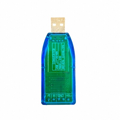 USB转485转换器工业级usb转串口RS485模块通讯转换器串口线转换器