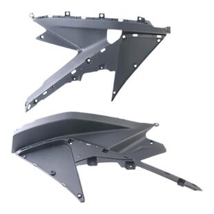 CFMOTO摩托原厂配件春风675SR散热器左/右装饰板内板CF650-10外壳