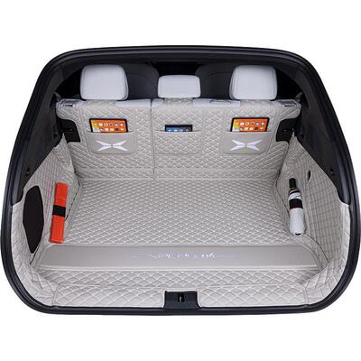 小鹏G6专车专用原车后备箱垫