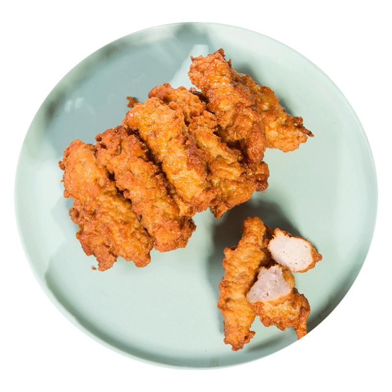 铭良肉参孜然风味250g