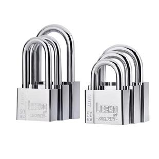 挂锁通开锁防盗锁防水防锈防撬锁具大门锁家用小锁头宿舍长梁锁子