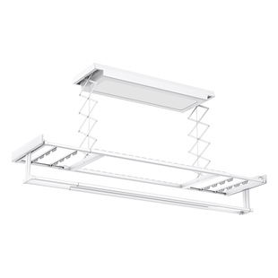 小米官旗米家智能晾衣机2电动晾衣架阳台家用隐形超薄晾衣杆