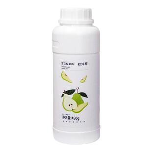 雪花梨果酱花茶奶茶咖啡饮品店专用浓浆商用上 秋梨雪梨酱允食品