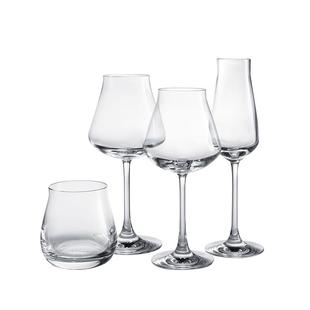 [新年礼物]Baccarat巴卡拉酒庄系列四小堡品尝酒杯套装4只 礼盒