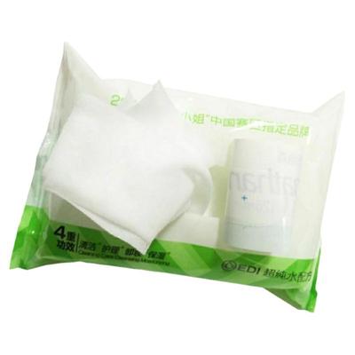 乔纳森60袋清洁护理包邮卫生湿巾