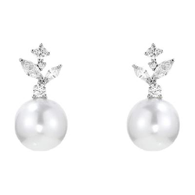 DODOGOGO爆款珍珠材质女性款耳环