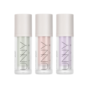 unny防晒隔离霜遮瑕三合一女提亮肤色妆前乳隐形毛孔素颜霜正品