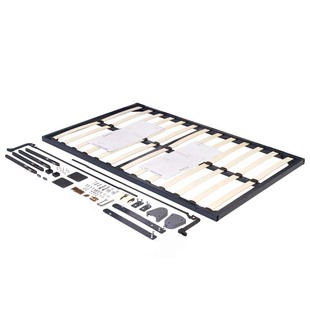 吉适可折叠隐形床五金多功能墨菲床正翻壁床衣柜下翻加厚龙骨床架